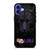 LSU TIGERS LOGO UNIVERSITY FOOTBALL TEAM ICON iPhone 16 Plus Case Cover