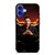 LUCIFER MOVIES FIRE iPhone 16 Plus Case Cover