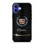 LUXURY CAR LOGO CADILLAC iPhone 16 Plus Case Cover