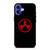 MAGPUL MULTICAM SCORPION BLACK iPhone 16 Plus Case Cover