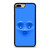 BLUE FACE KISS iPhone 7 / 8 Plus Case Cover