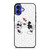 MICKEY AND MINIE MOUSE KISSING Disney iPhone 16 Plus Case Cover