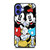 MICKEY AND MINNIE MOUSE DISNEY COMIC iPhone 16 Plus Case Cover