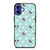 MICKEY AND MINNIE MOUSE DISNEY POLKADOTS iPhone 16 Plus Case Cover
