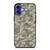 MILITARY URBAN CAMO iPhone 16 Plus Case Cover
