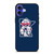 MINNESOTA TWINS LOGO iPhone 16 Plus Case Cover