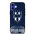 MONTERREY FC MEXICO FOOTBALL CLUB iPhone 16 Plus Case Cover