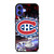 MONTREAL CANADIENS iPhone 16 Plus Case Cover