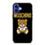 MOSCHINO TEDDY BEAR CUTE iPhone 16 Plus Case Cover