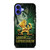 NOTRE DAME FIGHTING IRISH GOLD LOGO iPhone 16 Plus Case Cover
