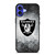 OAKLAND RAIDERS iPhone 16 Plus Case Cover