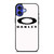 OAKLEY SYMBOL iPhone 16 Plus Case Cover