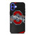 OHIO STATE FOOTBALL iPhone 16 Plus Case Cover