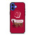 OKLAHOMA SOONERS iPhone 16 Plus Case Cover