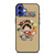 ONE PIECE ANIME KAWAII iPhone 16 Plus Case Cover