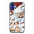 ONE PIECE ANIME MONKEY D LUFFY GEAR 5 iPhone 16 Plus Case Cover