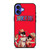 ONE PIECE LUFFY AND ACE iPhone 16 Plus Case Cover