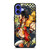 ONE PIECE LUFFY iPhone 16 Plus Case Cover