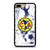CLUB AMERICA AGUILAS FOOTBALL CLUB ART iPhone 7 / 8 Plus Case Cover CLUB AMERICA AGUILAS FOOTBALL CLUB ART iPhone 7 / 8 Plus Case Cover
