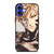 ONE PUNCH MAN GENOS FACE iPhone 16 Plus Case Cover