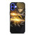 ONE PUNCH MAN GENOS iPhone 16 Plus Case Cover