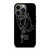 PANIC AT THE DISCO BLACK LOGO iPhone 13 Pro Case Cover