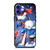 PAPYRUS AND SANIS UNDERTALE iPhone 16 Plus Case Cover