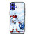 PAPYRUS AND UNDERTALE iPhone 16 Plus Case Cover