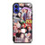 PARAMORE BAND COLLAGE iPhone 16 Plus Case Cover