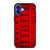 PARENTAL ADVISORY EXPLICIT CONTENT CARBON iPhone 16 Plus Case Cover