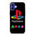 PLAY STATION CLASSIC LOGO iPhone 16 Plus Case Cover