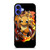 POKEMON CHARIZAR CUTE POCKET MONSTERS iPhone 16 Plus Case Cover