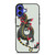 POKEMON SHINY RAYQUAZA iPhone 16 Plus Case Cover