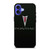 PONTIAC LOGO CAR ICON iPhone 16 Plus Case Cover