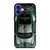 PORSCHE CAR 911 OLIVE GREEN iPhone 16 Plus Case Cover