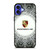 PORSCHE CAR LOGO 2 iPhone 16 Plus Case Cover