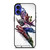 POWER RANGERS NEW iPhone 16 Plus Case Cover