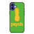 PSYCH LOGO iPhone 16 Plus Case Cover