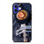 ROYAL ENFIELD KEY CHAN JEANS iPhone 16 Plus Case Cover