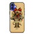 SAILOR JERRY FLOWER BOUQUET MOTHER iPhone 16 Plus Case Cover