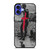 SAINT JHN RAPPER LOGO iPhone 16 Plus Case Cover