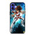 SAINT SEIYA ANIME PEGASUS SEIYA iPhone 16 Plus Case Cover