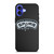 SAN ANTONIO SPURS iPhone 16 Plus Case Cover