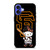 SAN FRANCISCO GIANTS HELLO KITTY iPhone 16 Plus Case Cover