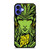 SANTA CRUZ SKATEBOARD LADY LEAFS iPhone 16 Plus Case Cover