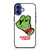 SANTA CRUZ SKATEBOARDS TMNT iPhone 16 Plus Case Cover