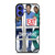 SCRUBS TURK AND JD iPhone 16 Plus Case Cover