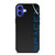 SPACE X LOGO CARBON iPhone 16 Plus Case Cover