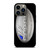 PAGANI AUTOMOBILI METAL LOGO iPhone 13 Pro Case Cover