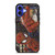 SPIDERMAN ART COLLAGE iPhone 16 Plus Case Cover